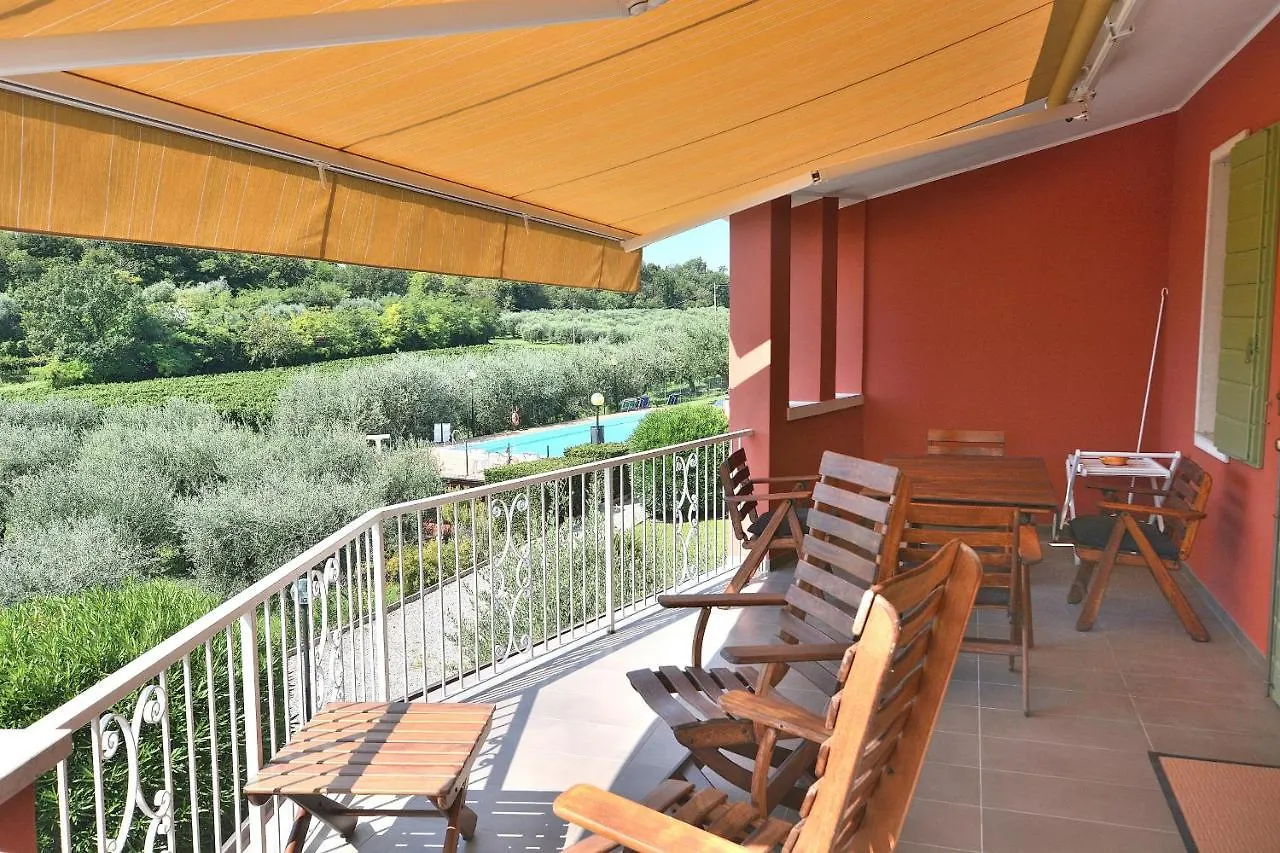 Apartment Joan Miro With Pool Bardolino Italien