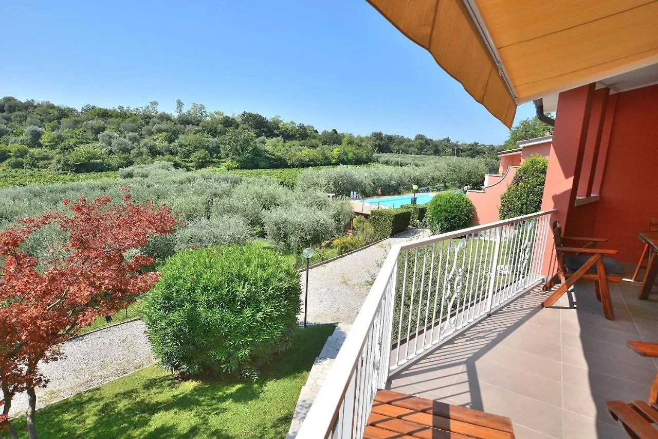 Apartment Joan Miro With Pool Bardolino